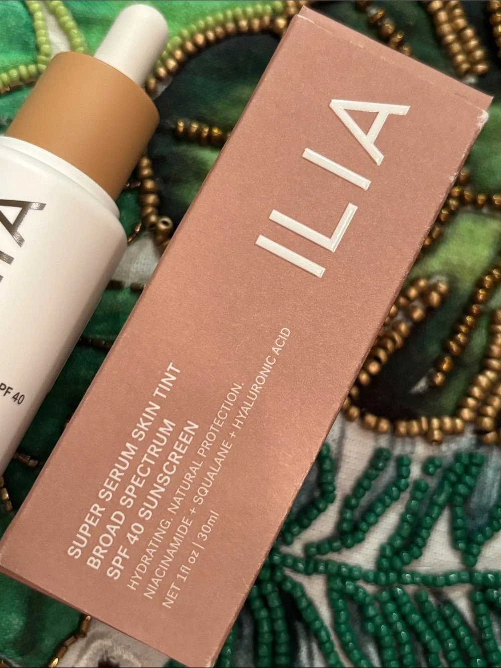 ILIA super serum